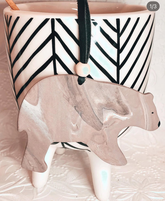 Bear Ornament