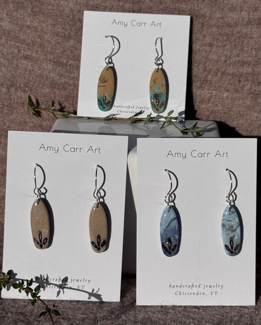 Tear Drop Dangle